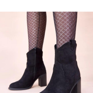 Stiefeletten mit Absatz model 221033 Solea