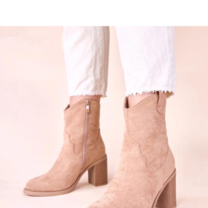 Stiefeletten mit Absatz model 221034 Solea