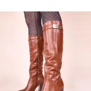 Stiefel mit Absätzen model 221035 Solea
