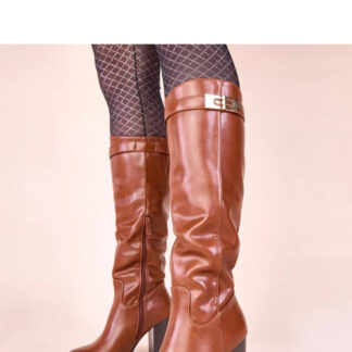 Stiefel mit Absätzen model 221035 Solea