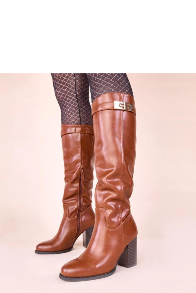 Stiefel mit Absätzen model 221035 Solea