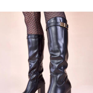 Stiefel mit Absätzen model 221036 Solea