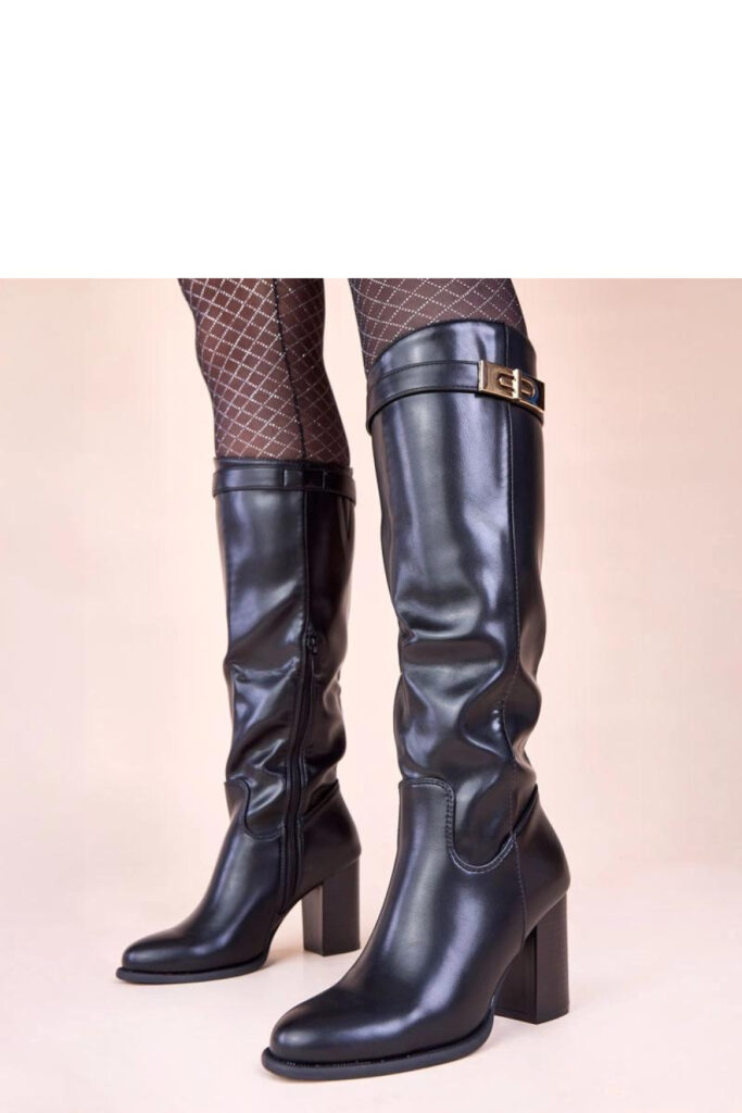 Stiefel mit Absätzen model 221036 Solea