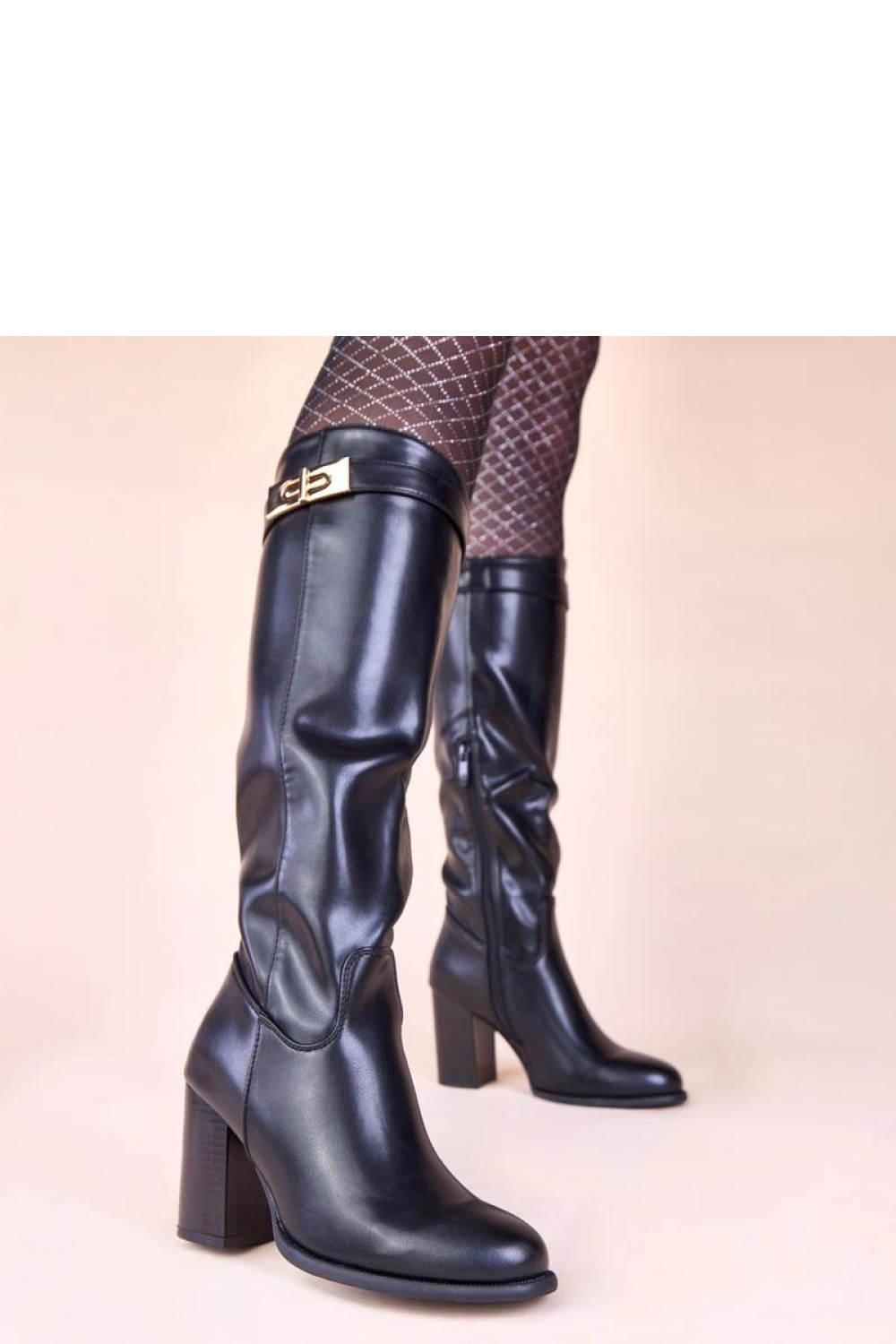 Stiefel mit Absätzen model 221036 Solea - Afbeelding 4