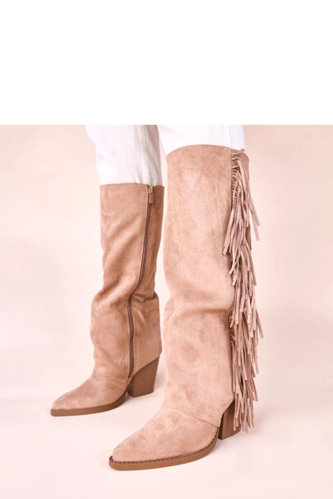 Stiefel mit Absätzen model 221045 Solea