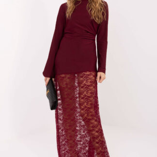 Langes Kleid model 221058 Italy Moda