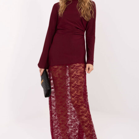 Langes Kleid model 221058 Italy Moda