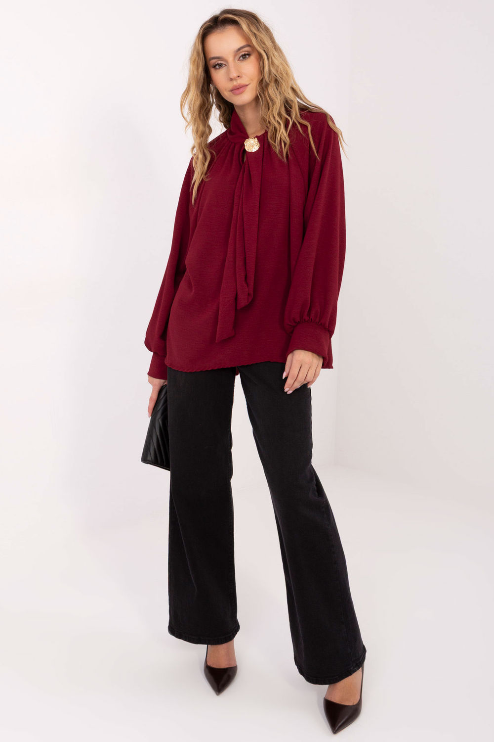Bluse model 221061 Italy Moda