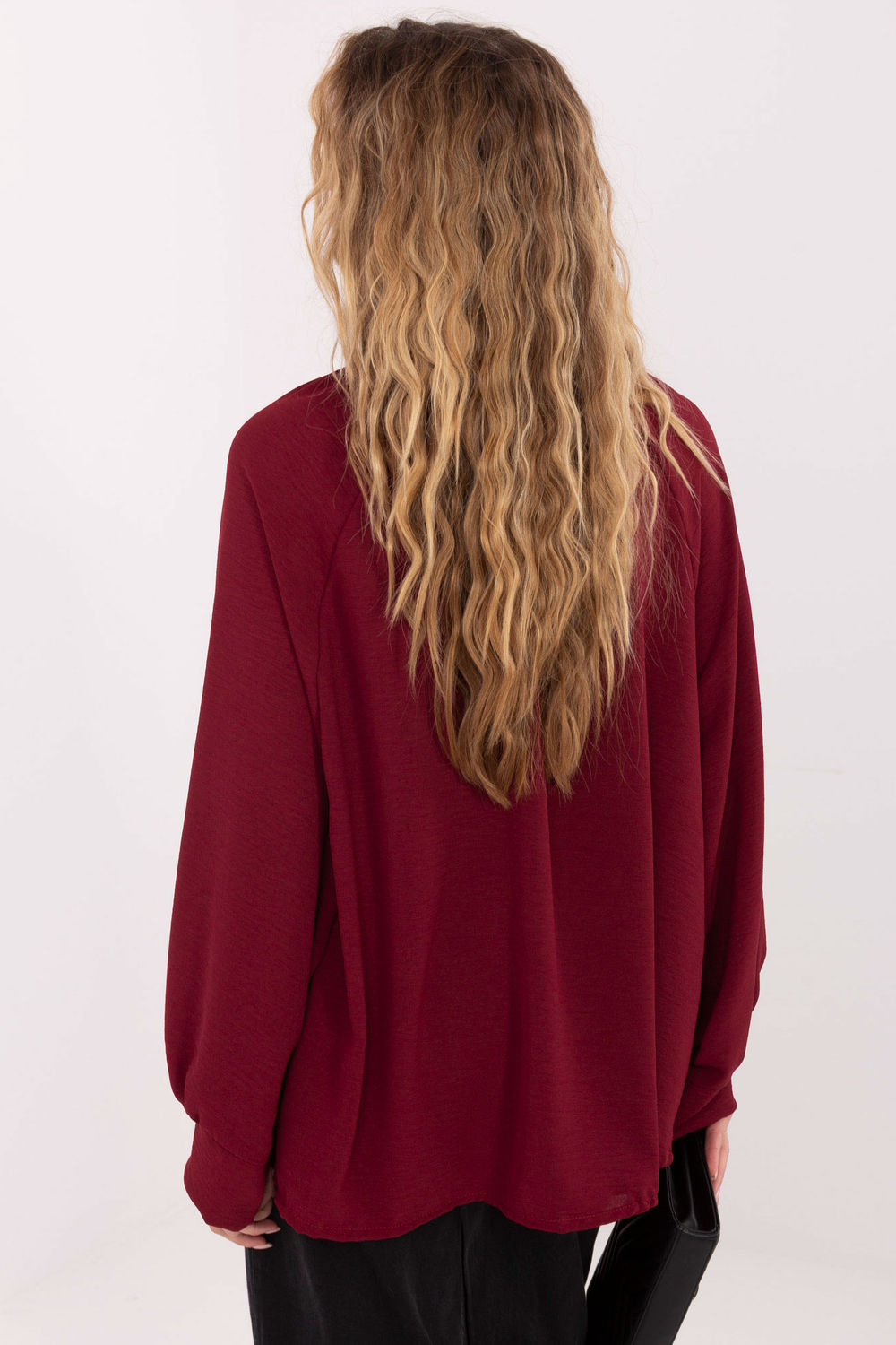 Bluse model 221061 Italy Moda - Afbeelding 2