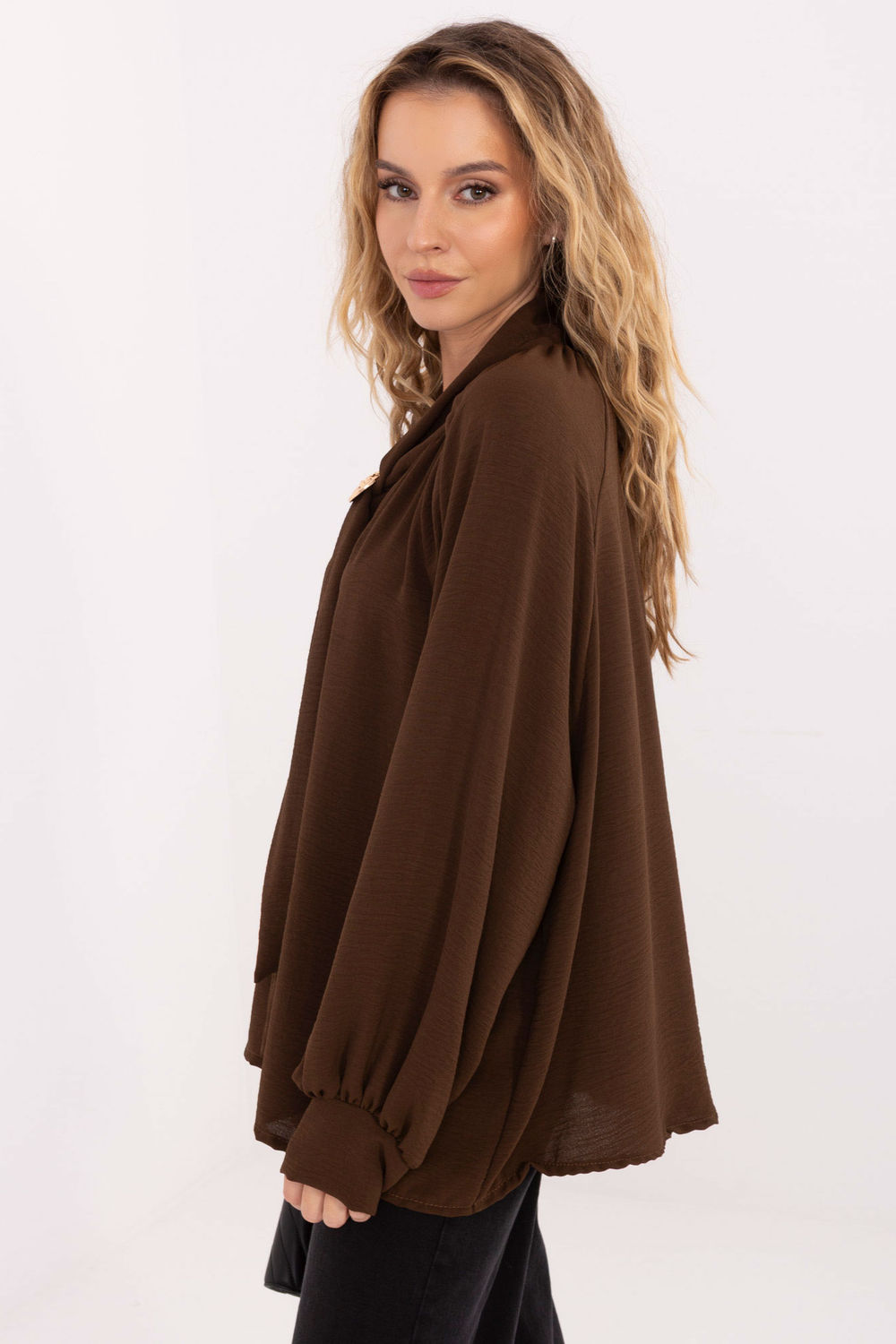 Bluse model 221062 Italy Moda - Afbeelding 2