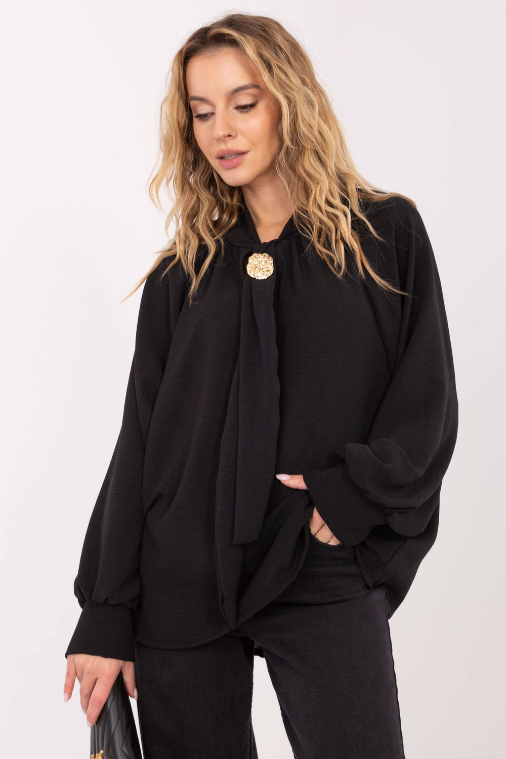 Bluse model 221063 Italy Moda