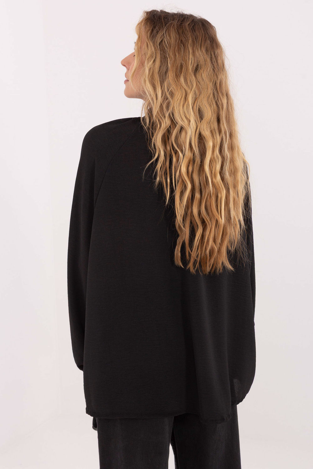 Bluse model 221063 Italy Moda - Afbeelding 3