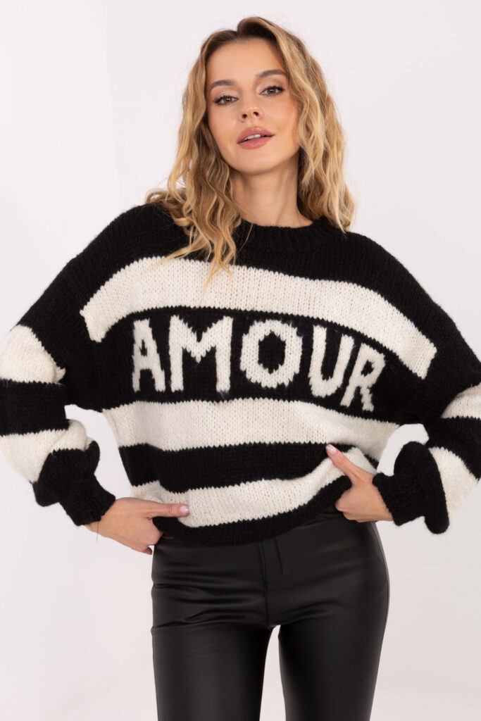 Pullover model 221066 Italy Moda