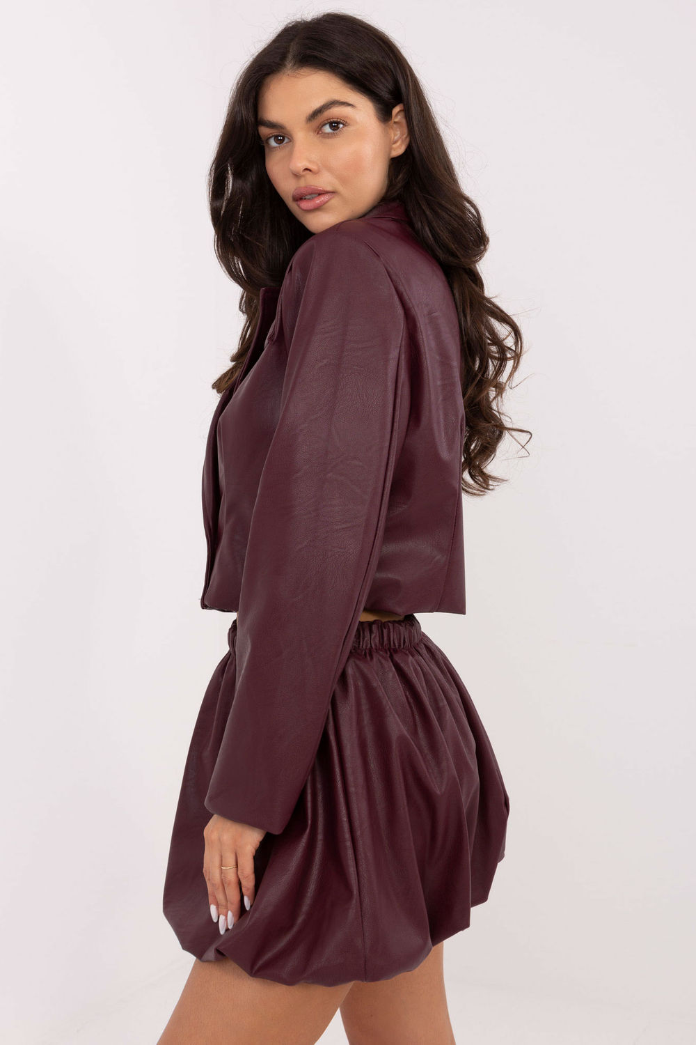Kurzer Rock model 221081 Italy Moda - Afbeelding 2