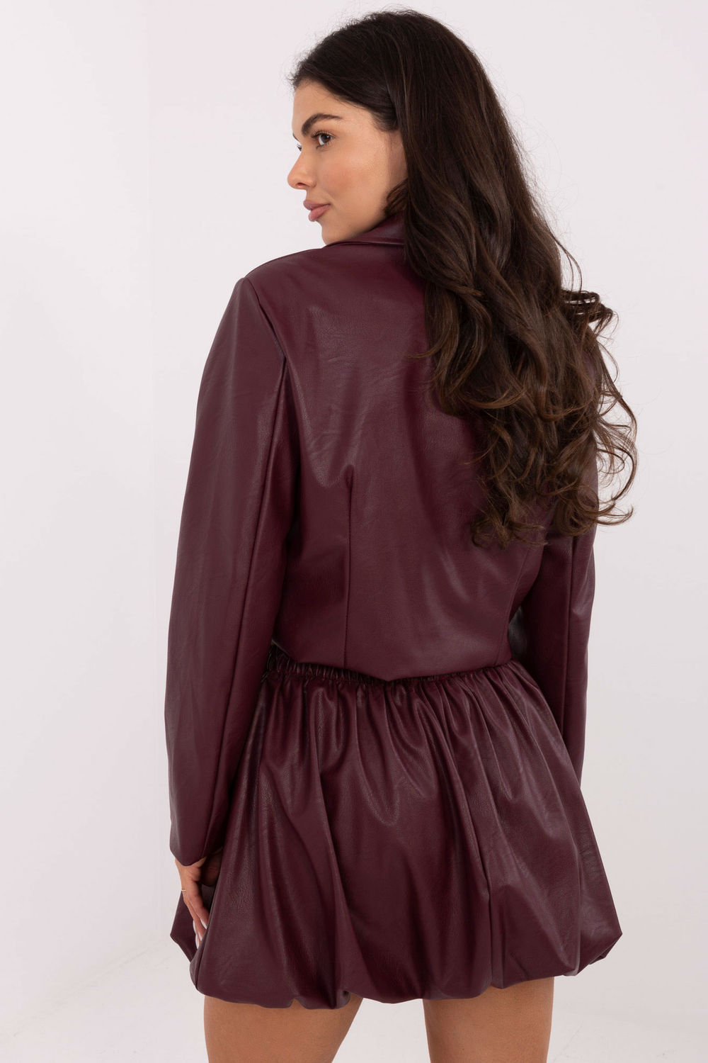 Kurzer Rock model 221081 Italy Moda - Afbeelding 3