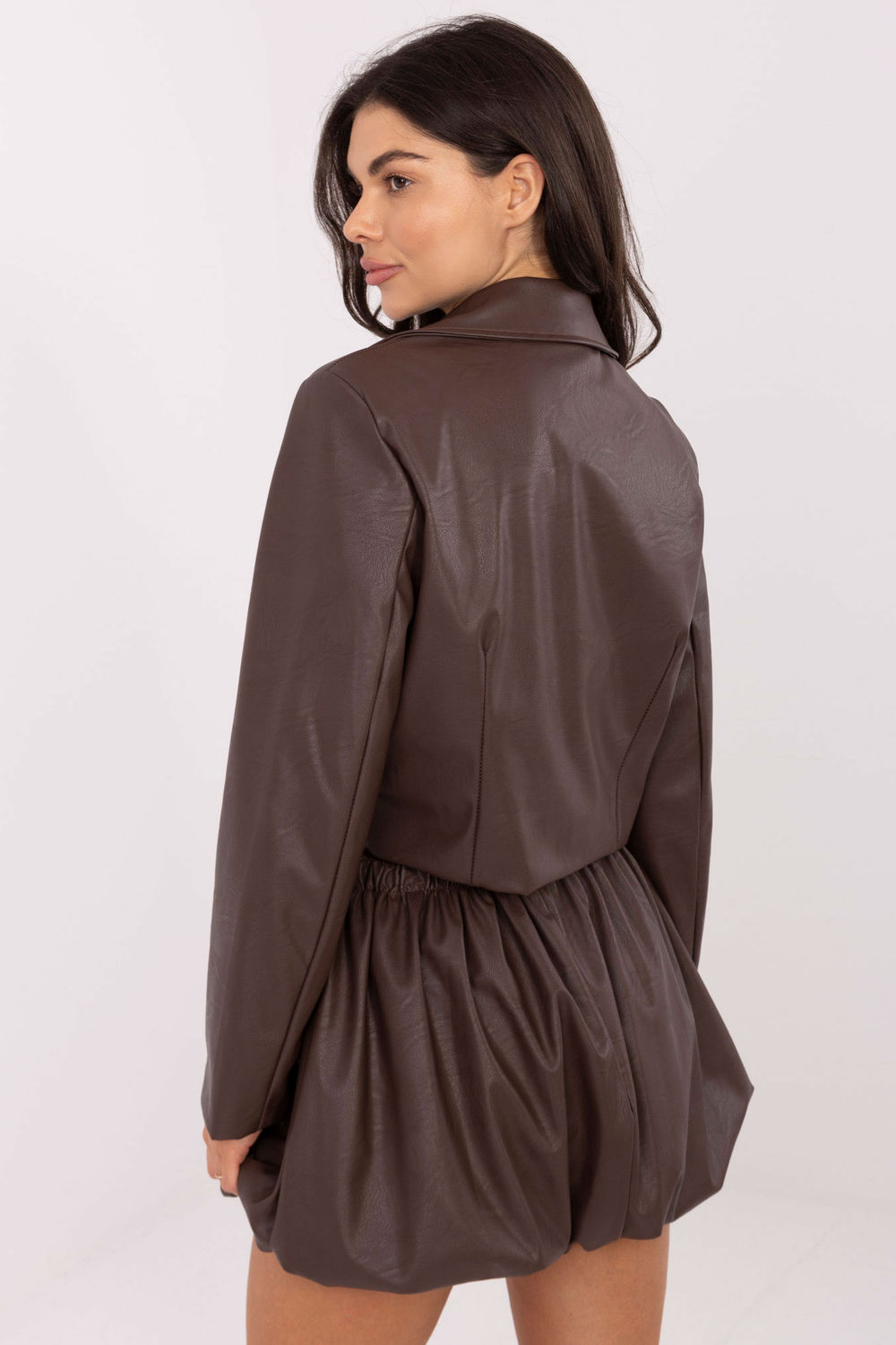 Kurzer Rock model 221082 Italy Moda - Afbeelding 3