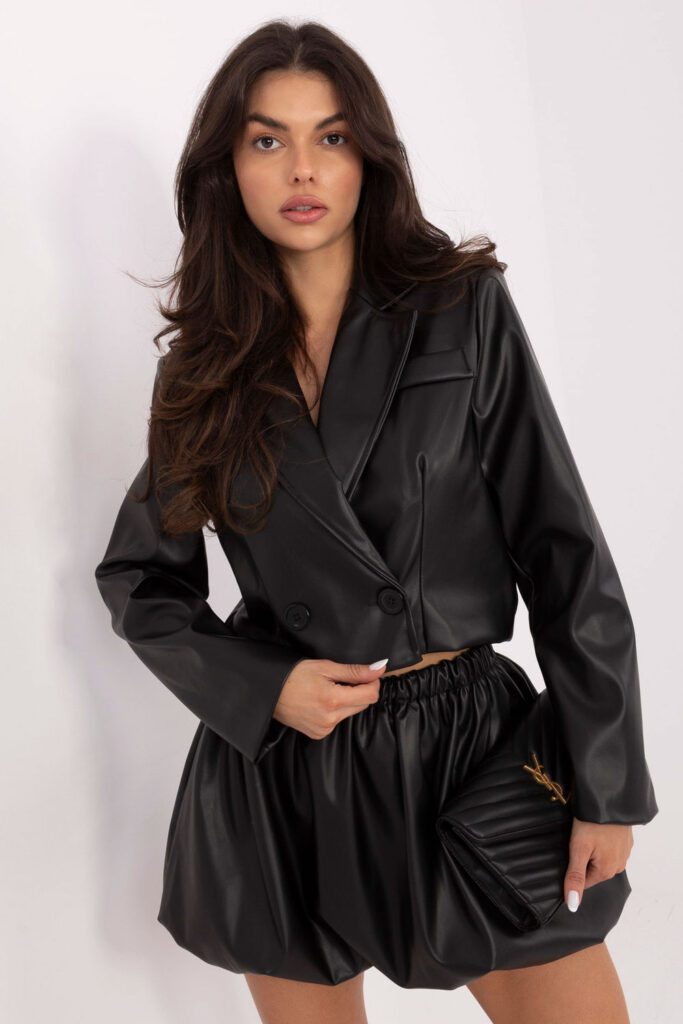Kurzer Rock model 221083 Italy Moda