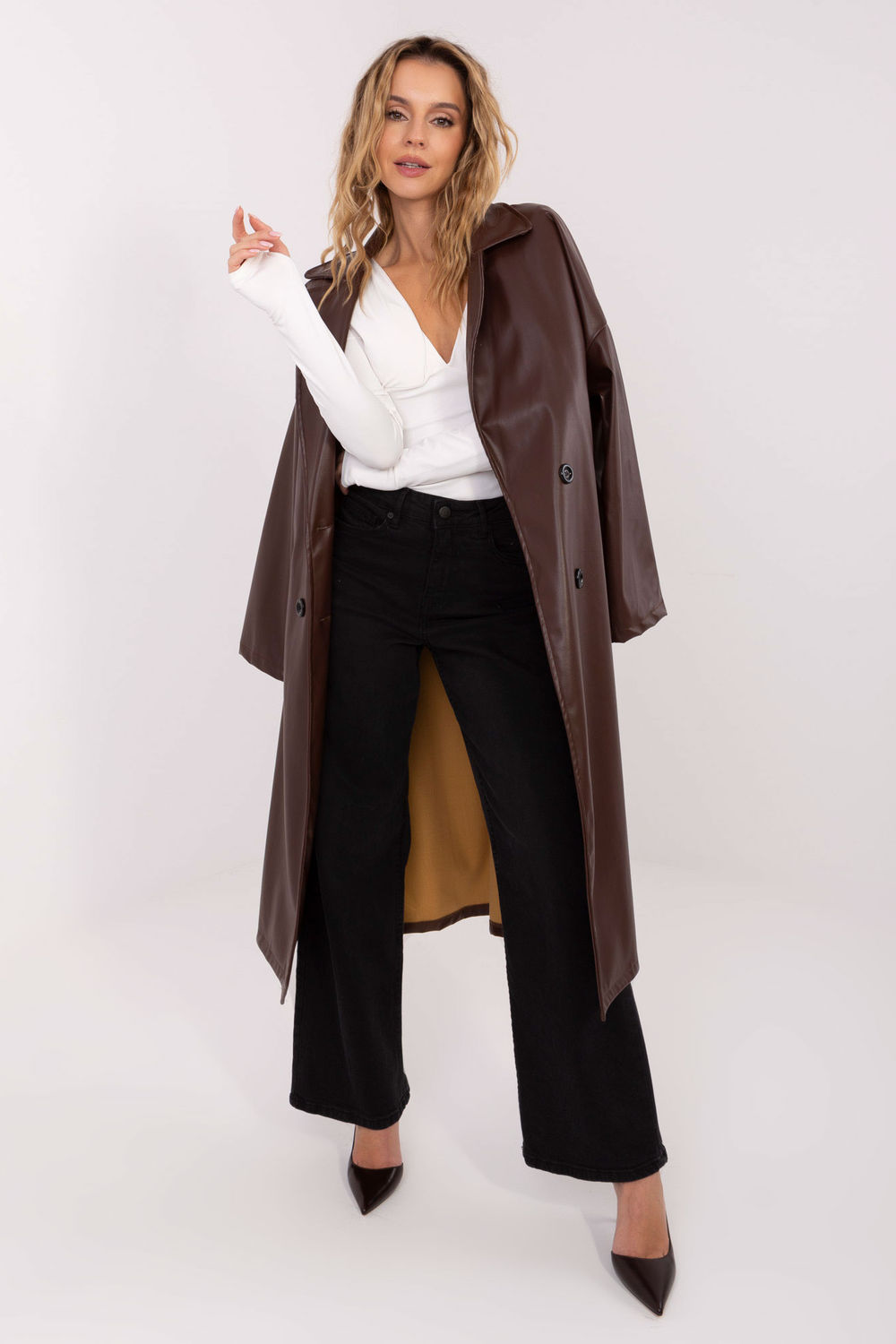 Bluse model 221097 Italy Moda - Afbeelding 2