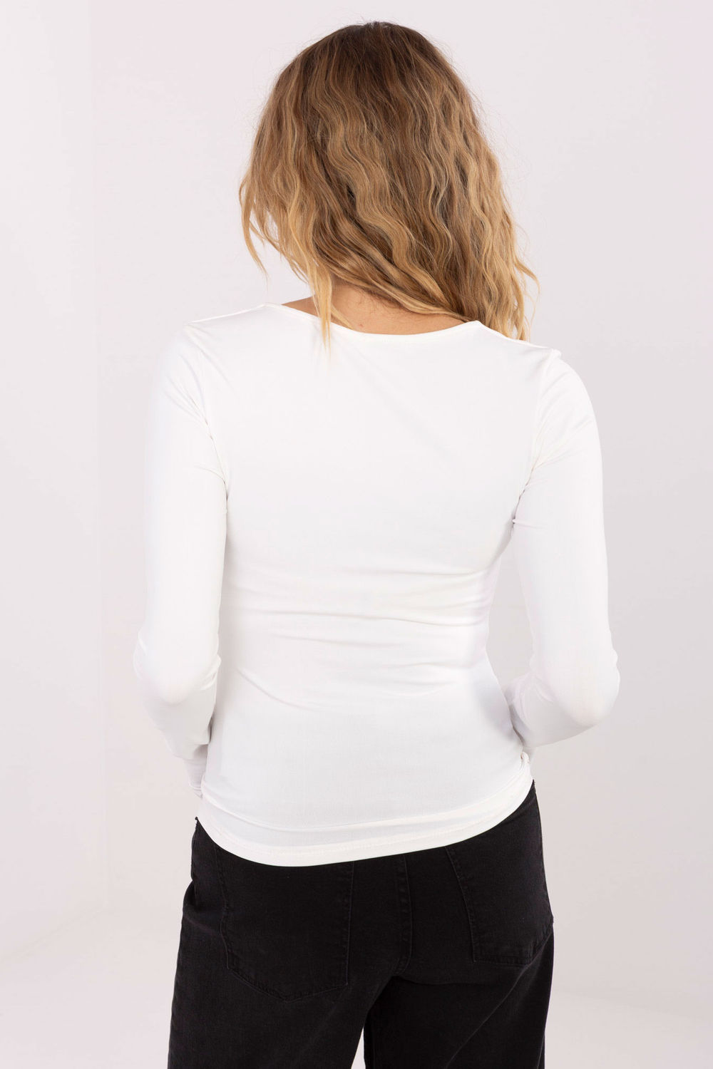 Bluse model 221097 Italy Moda - Afbeelding 3