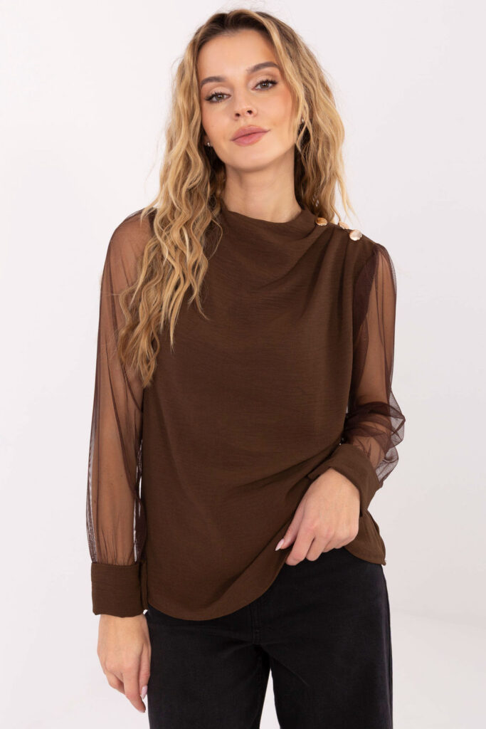 Bluse model 221099 Italy Moda