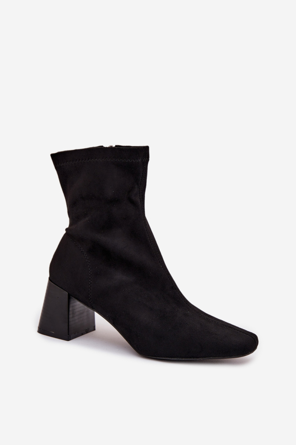 Stiefeletten mit Absatz model 221123 Step in style - Afbeelding 2