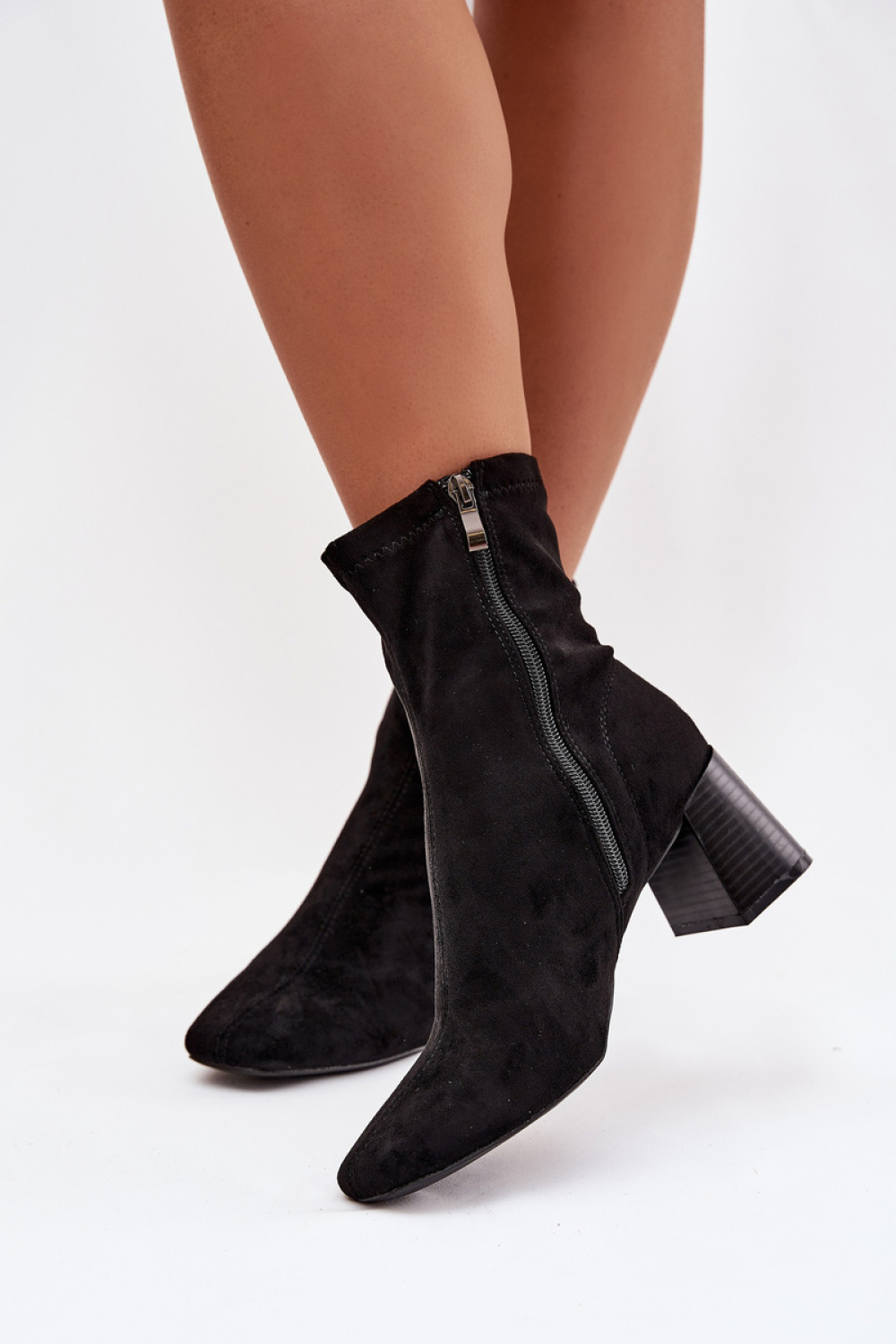 Stiefeletten mit Absatz model 221123 Step in style - Afbeelding 3