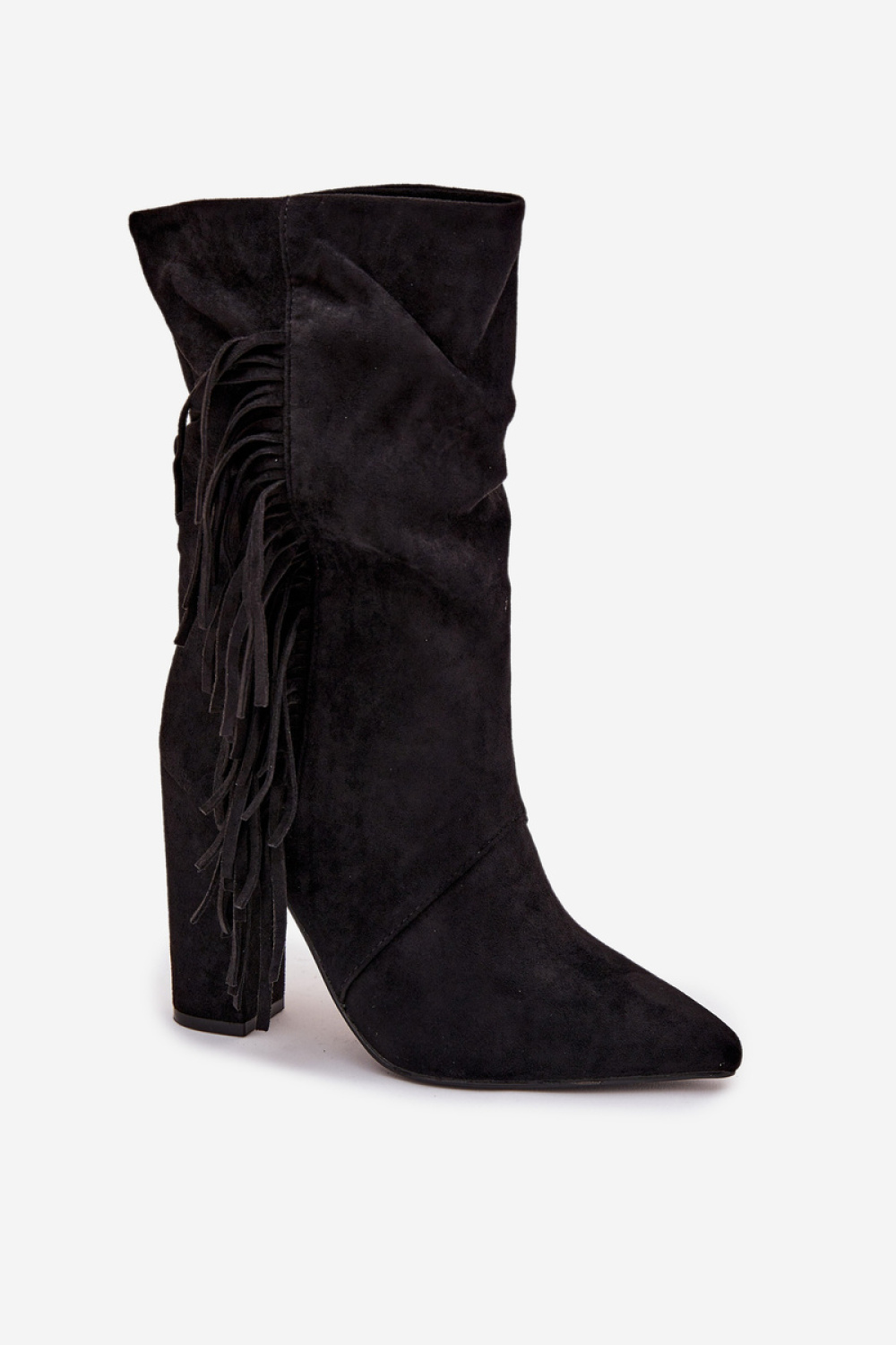 Stiefeletten mit Absatz model 221127 Step in style - Afbeelding 2