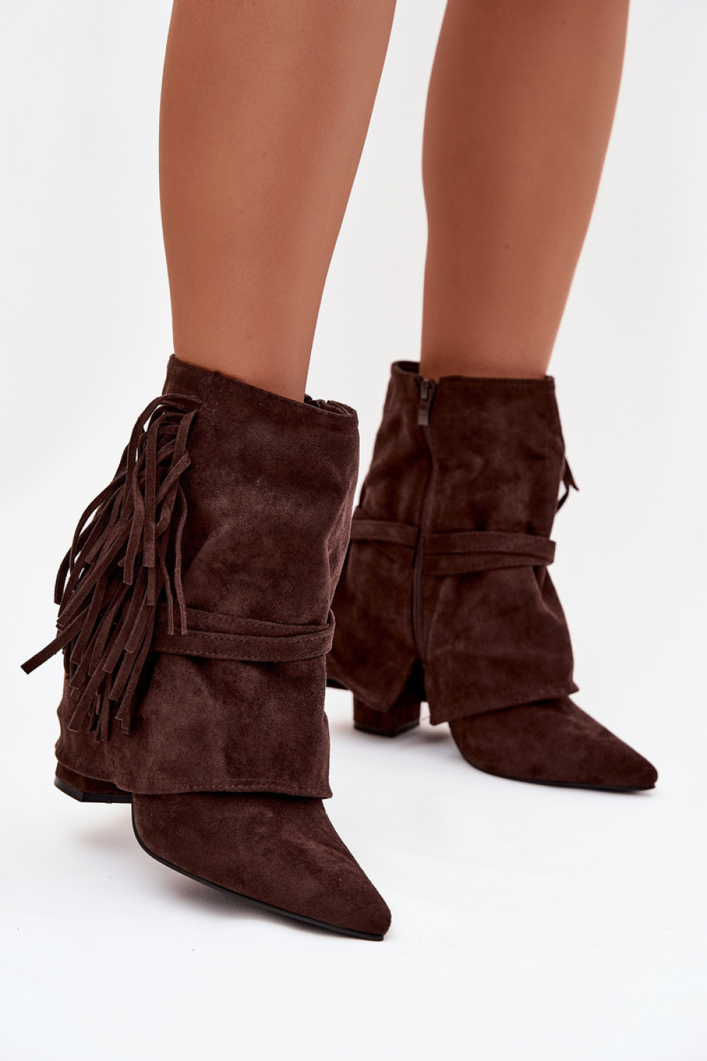 Stiefeletten mit Absatz model 221129 Step in style