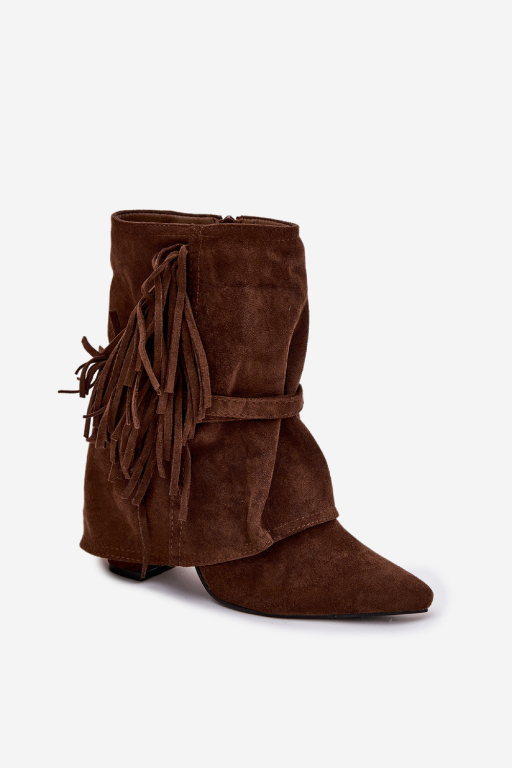 Stiefeletten mit Absatz model 221130 Step in style - Afbeelding 2