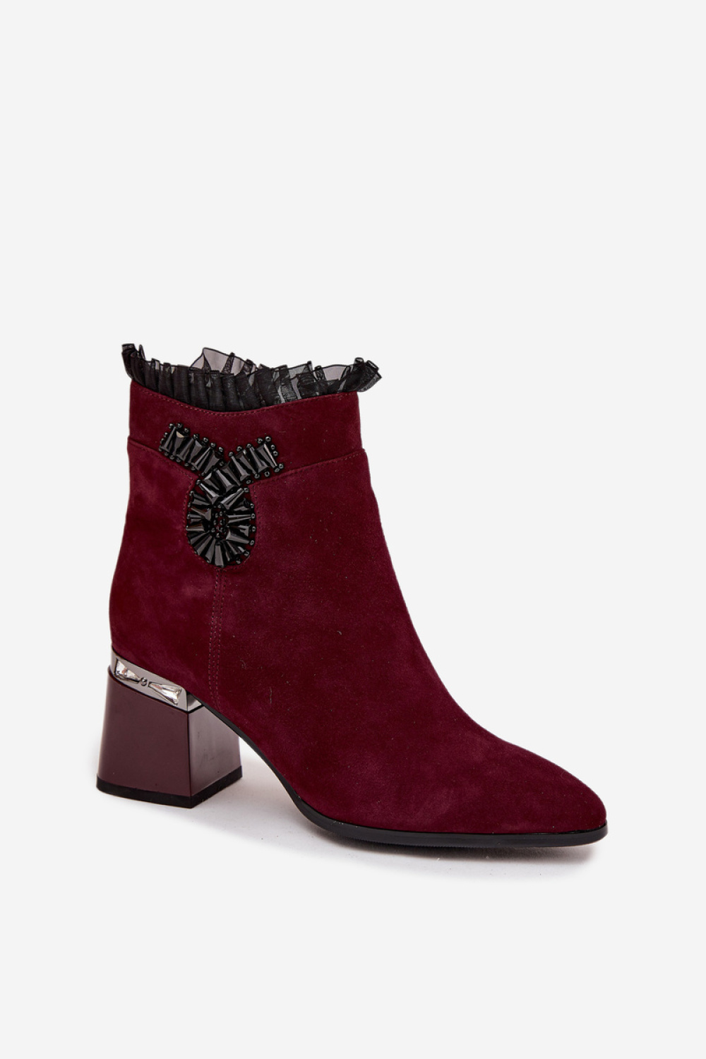 Stiefeletten mit Absatz model 221134 Step in style - Afbeelding 2