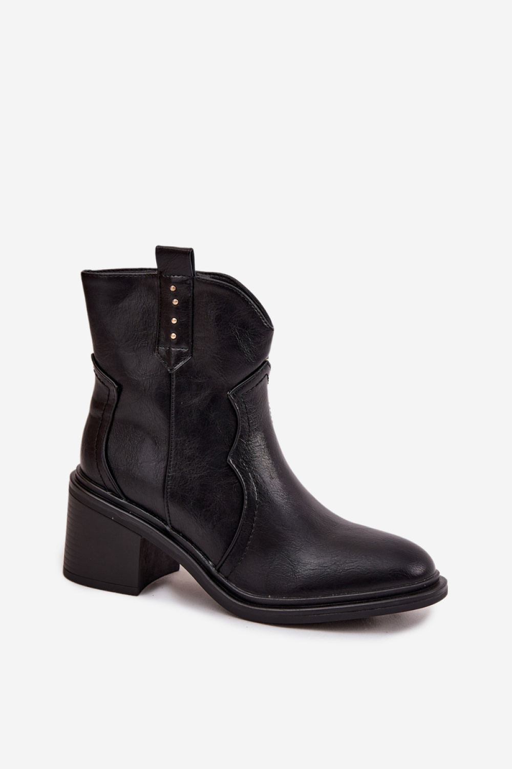Stiefeletten mit Absatz model 221135 Step in style - Afbeelding 2