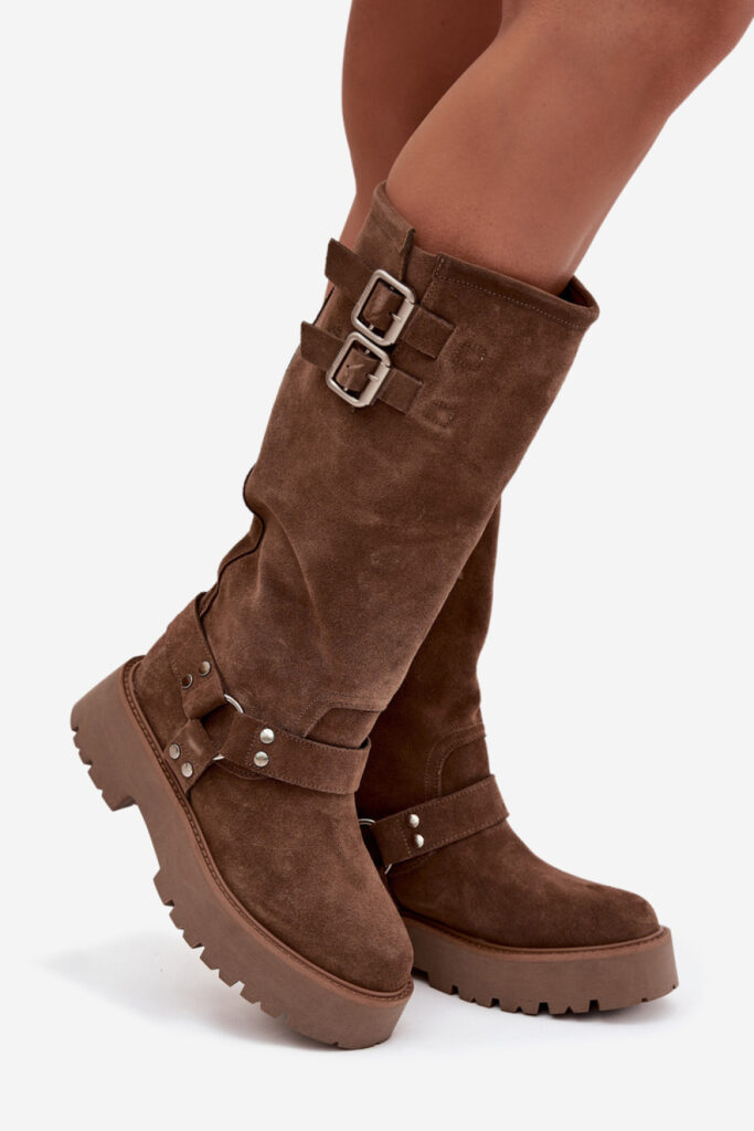 Stiefel model 221143 Step in style