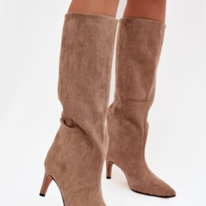 Stiefel mit Absätzen model 221146 Step in style
