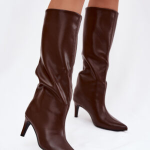 Stiefel mit Absätzen model 221147 Step in style