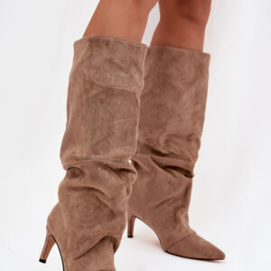 Stiefel mit Absätzen model 221153 Step in style