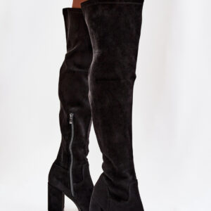 Stiefel mit Absätzen model 221155 Step in style