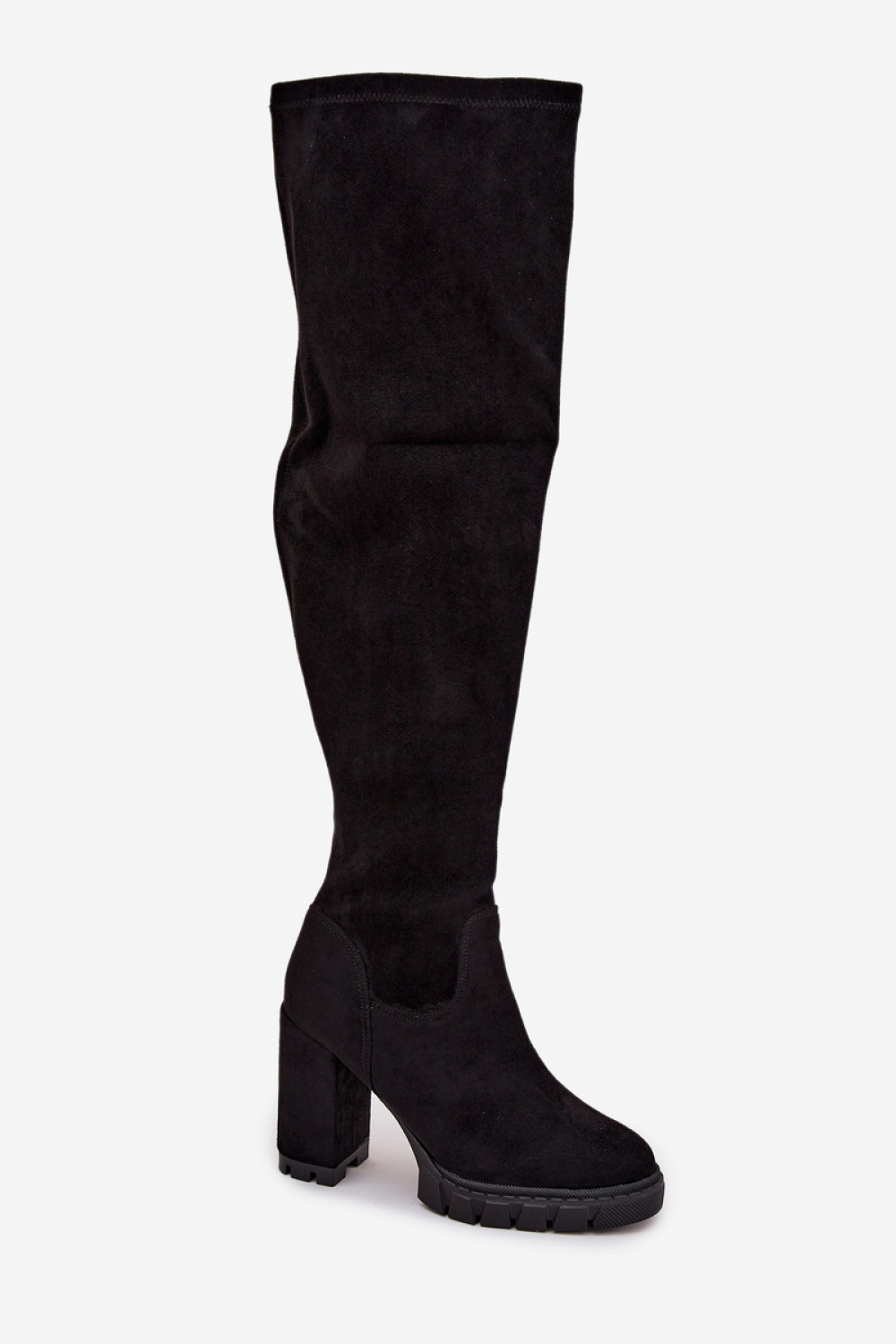 Stiefel mit Absätzen model 221155 Step in style - Afbeelding 2