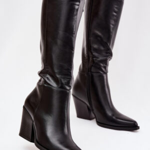 Stiefel mit Absätzen model 221156 Step in style