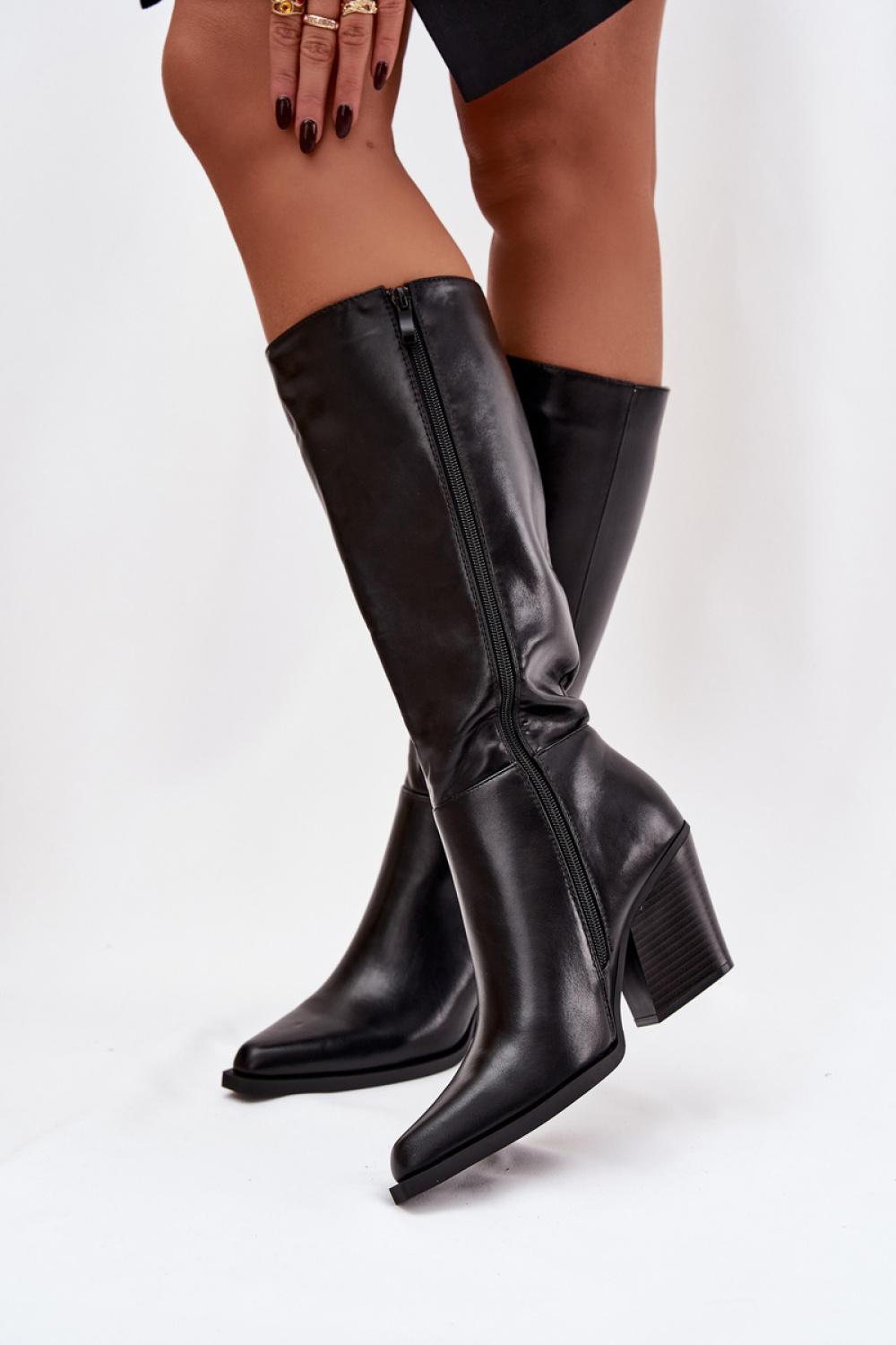 Stiefel mit Absätzen model 221156 Step in style - Afbeelding 3
