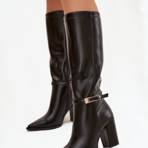 Stiefel mit Absätzen model 221159 Step in style