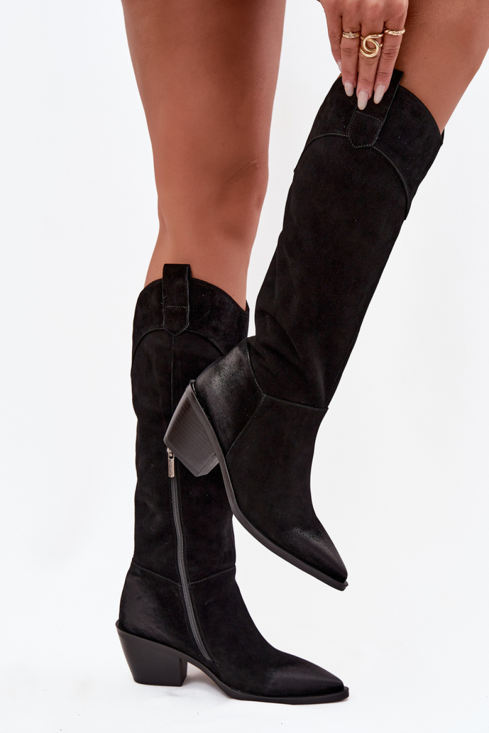 Stiefel mit Absätzen model 221160 Step in style - Afbeelding 3