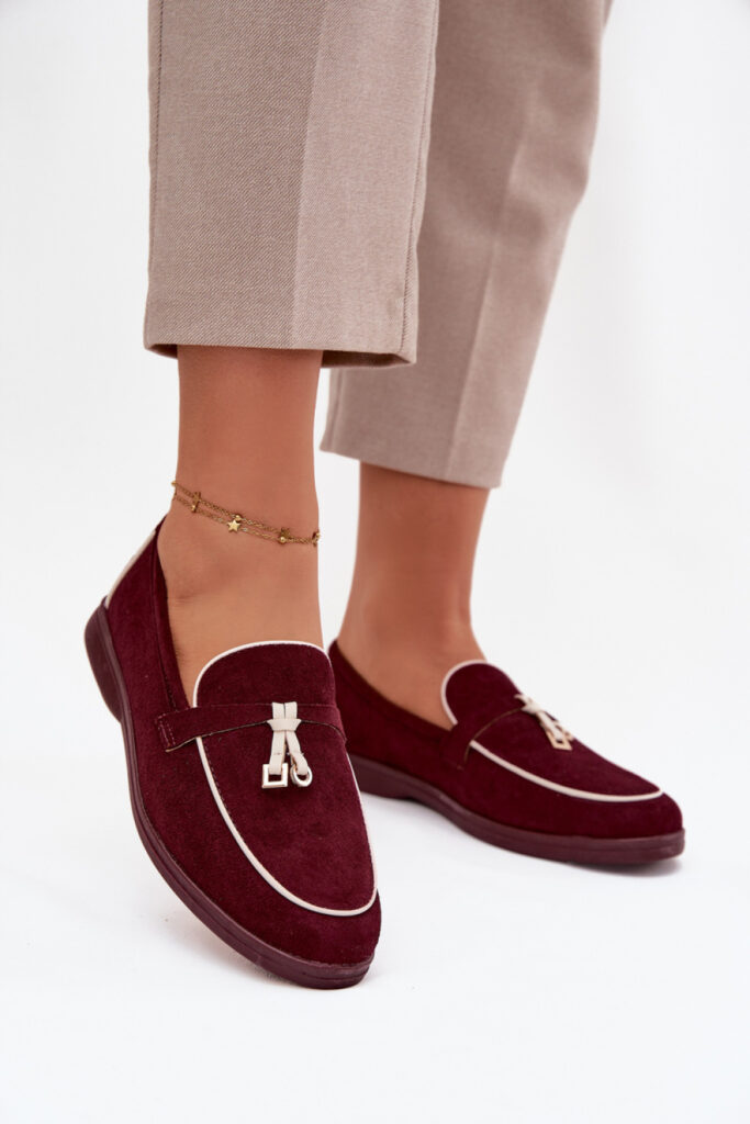 Loafers model 221178 Step in style