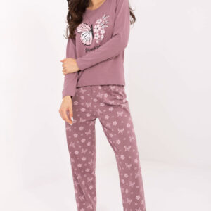 Pyjama model 221201 Forever Pink