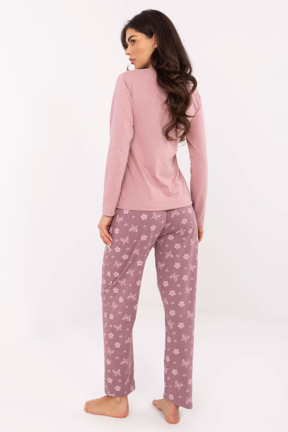 Pyjama model 221202 Forever Pink - Afbeelding 3