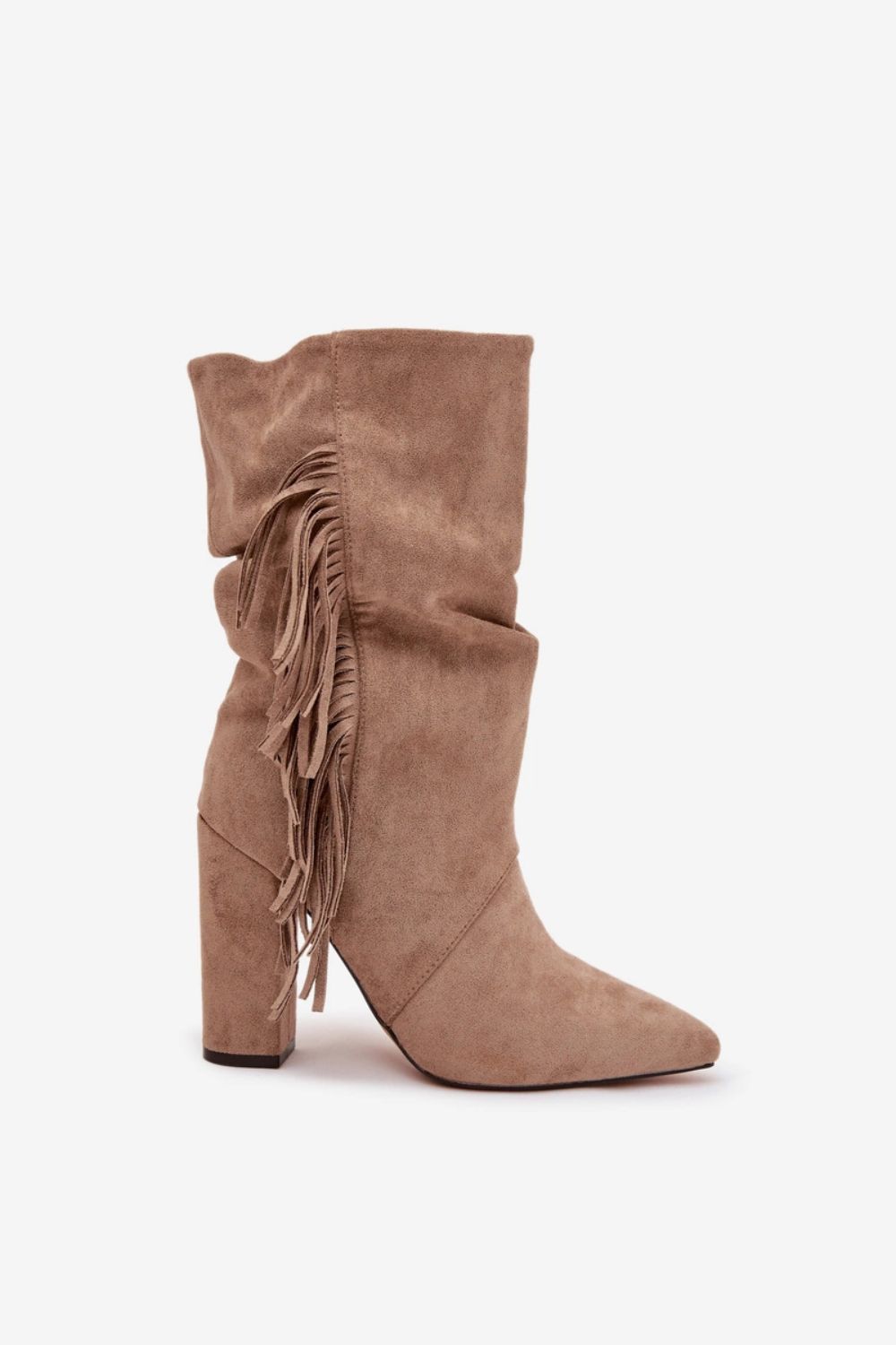 Stiefeletten mit Absatz model 221128 Step in style - Afbeelding 3