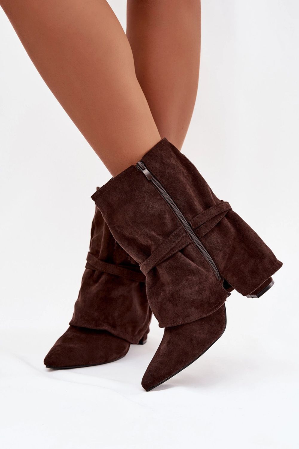 Stiefeletten mit Absatz model 221129 Step in style - Afbeelding 2