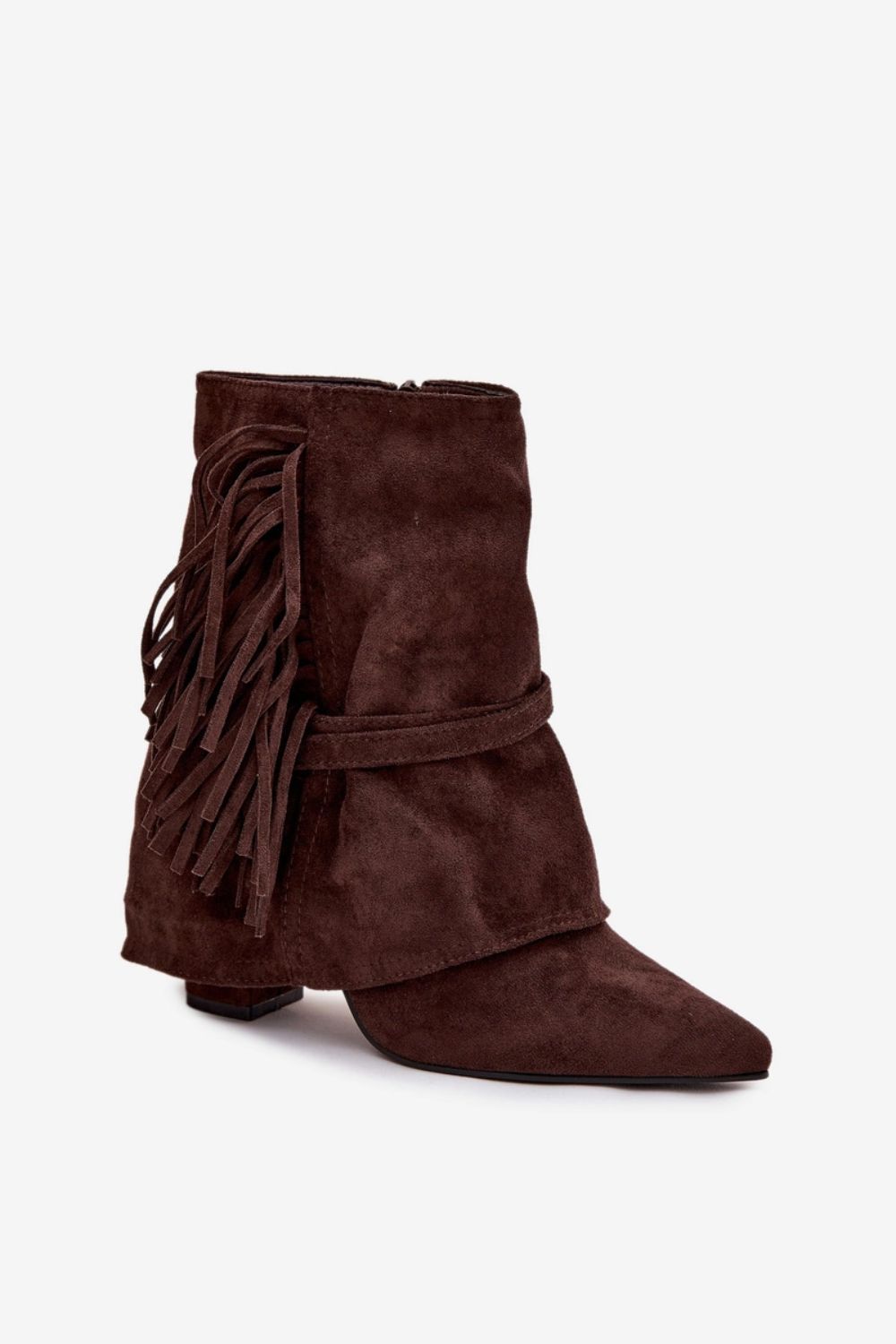 Stiefeletten mit Absatz model 221129 Step in style - Afbeelding 3