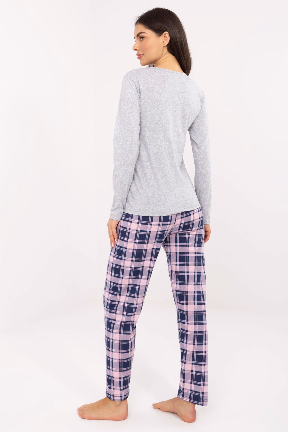 Pyjama model 221204 Forever Pink - Afbeelding 3