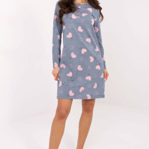 Nachthemd model 221208 Forever Pink