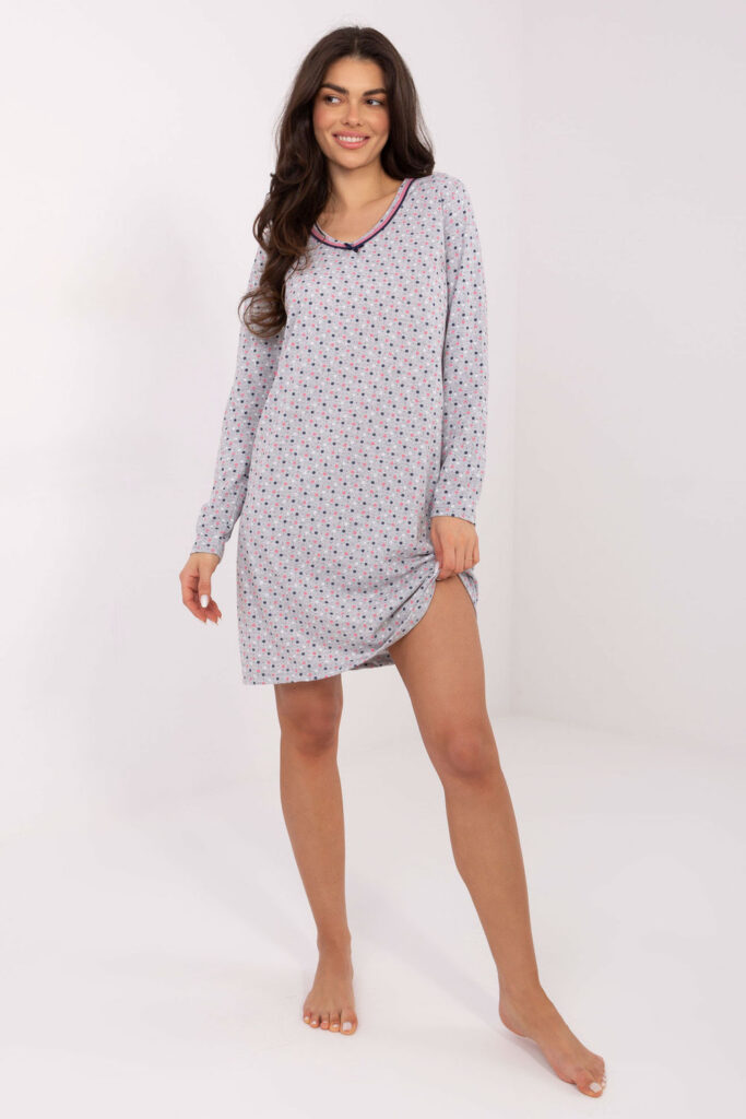 Nachthemd model 221209 Forever Pink